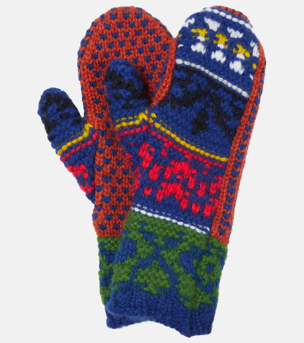  Loro Piana Loro Piana Bernina Cashmere Gloves 