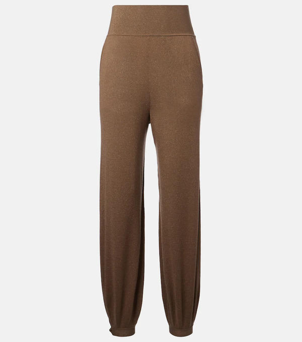  Loro Piana Loro Piana Cashmere-blend Sweatpants 