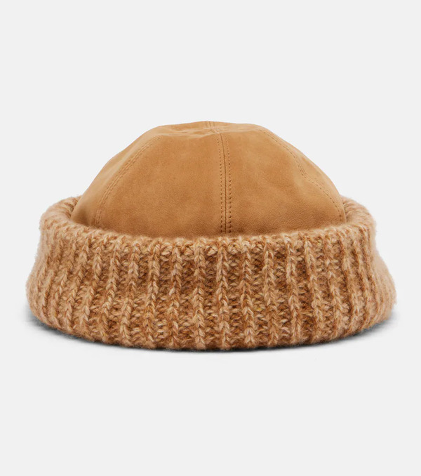  Loro Piana Loro Piana Cashmere Hat 
