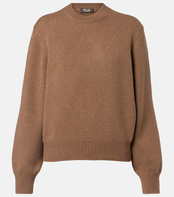  Loro Piana Loro Piana Classic Cashmere Sweater 