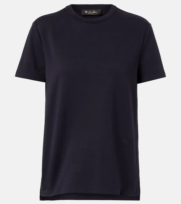  Loro Piana Loro Piana Cotton T-shirt 