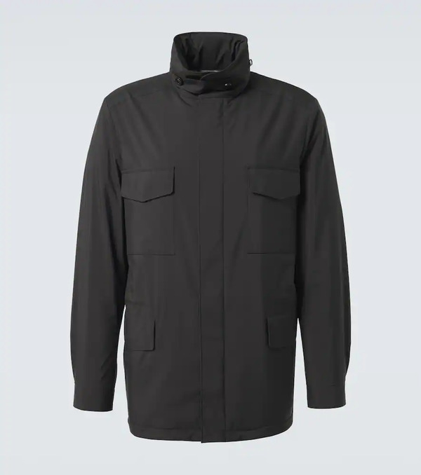 Loro Piana Loro Piana Field Jacket 