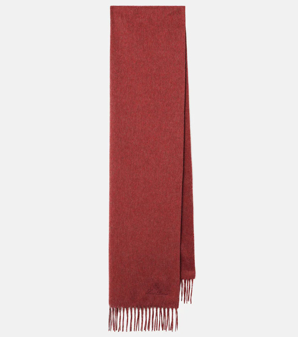  Loro Piana Loro Piana Grande Unita Cashmere Scarf 