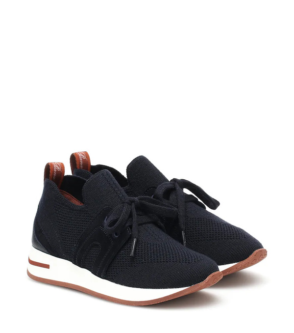  Loro Piana Kids Loro Piana Kids 360 Flexy Walk Sneakers 