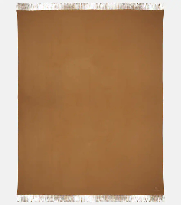  Loro Piana Loro Piana Unito Cashmere Blanket 
