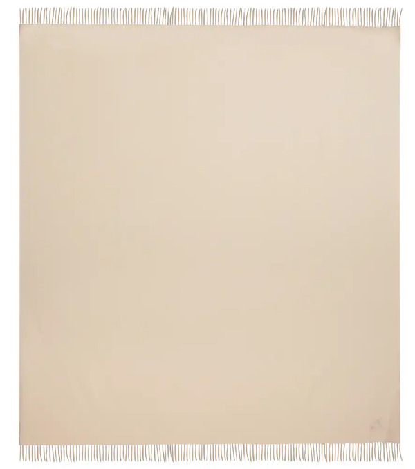  Loro Piana Loro Piana Unito Cashmere Blanket 