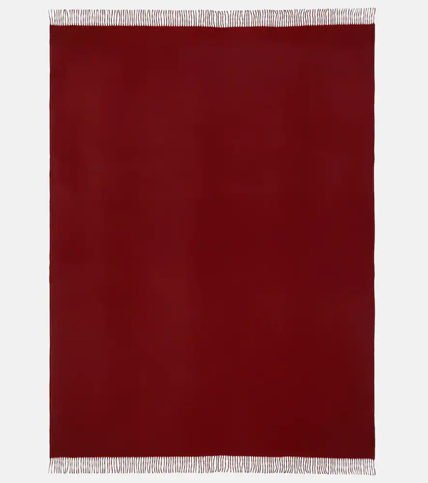  Loro Piana Loro Piana Unito Cashmere Blanket 