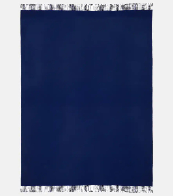  Loro Piana Loro Piana Unito Cashmere Blanket 