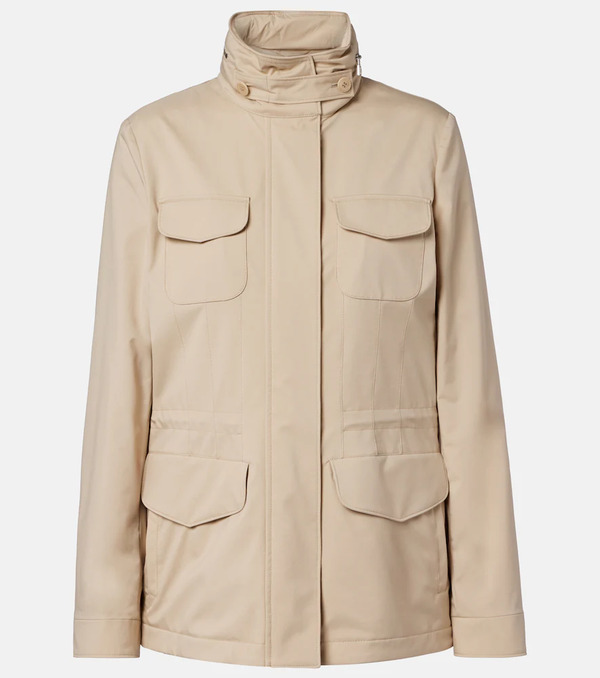  Loro Piana Loro Piana Windmateâ® Traveller Field Jacket 