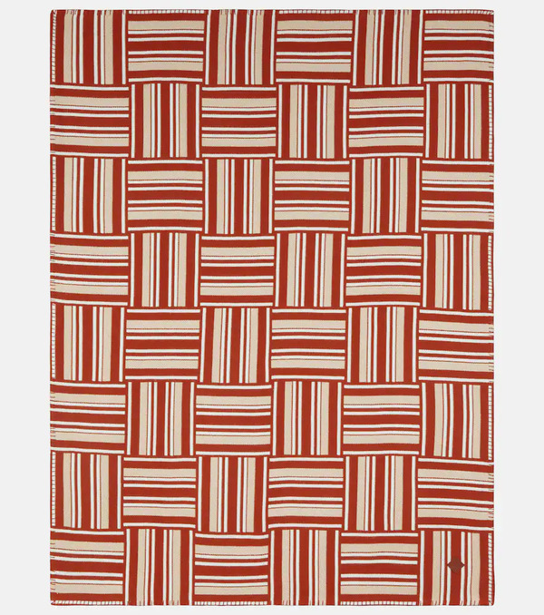  Loro Piana Loro Piana Wool And Cashmere Blanket 