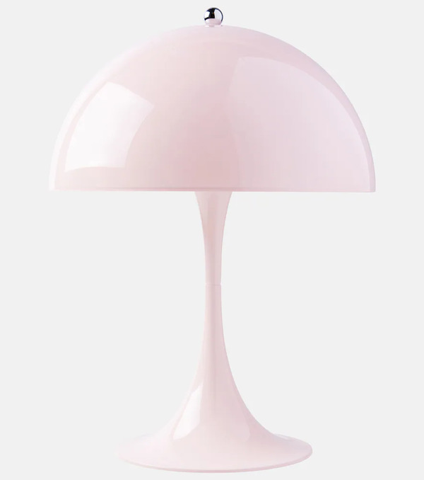  Louis Poulsen Louis Poulsen Panthella 250 Table Lamp By Verner Panton (uni-plug) 