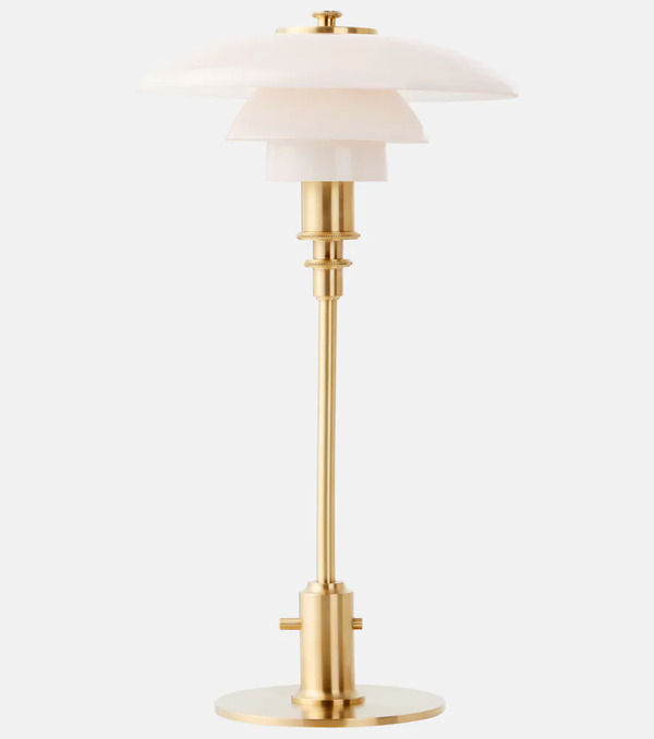  Louis Poulsen Louis Poulsen Ph 2/1 Table Lamp By Poul Henningsen (eu Plug) 