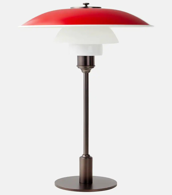  Louis Poulsen Louis Poulsen Ph 3/2 Table Lamp By Poul Henningsen (eu Plug) 
