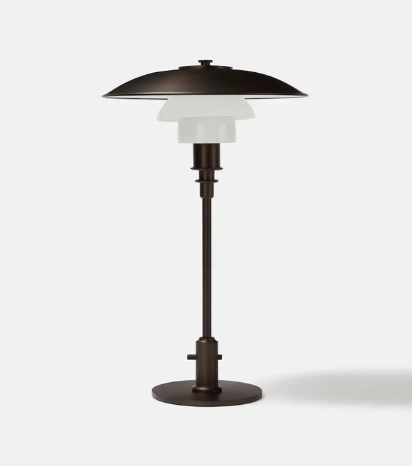  Louis Poulsen Louis Poulsen Ph 3/2 Table Lamp By Poul Henningsen (eu Plug) 