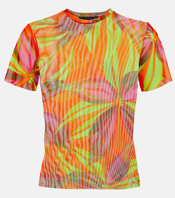  Louisa Ballou Louisa Ballou Beach Tee Printed T-shirt 