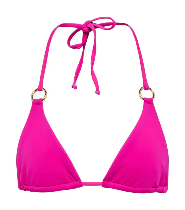  Louisa Ballou Louisa Ballou Mini Ring Bikini Top 