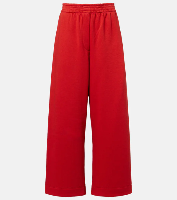  Magda Butrym Magda Butrym Cotton-blend Sweatpants 