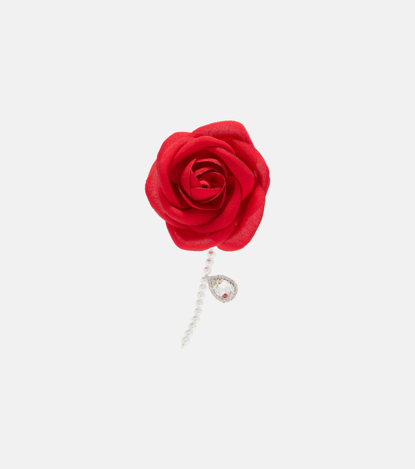  Magda Butrym Magda Butrym Embellished Single Earring 