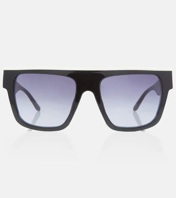  Magda Butrym Magda Butrym Flat-top Sunglasses 