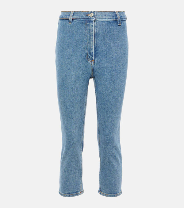  Magda Butrym Magda Butrym High-rise Skinny Jeans 