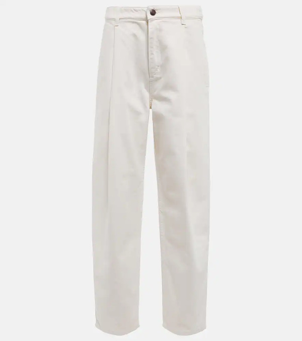  Magda Butrym Magda Butrym High-rise Straight Jeans 