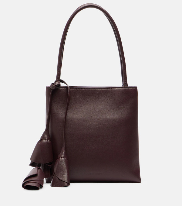  Magda Butrym Magda Butrym Julia Small Leather Shoulder Bag 
