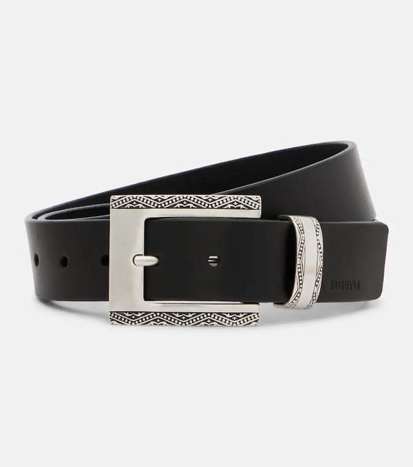  Magda Butrym Magda Butrym Leather Belt 