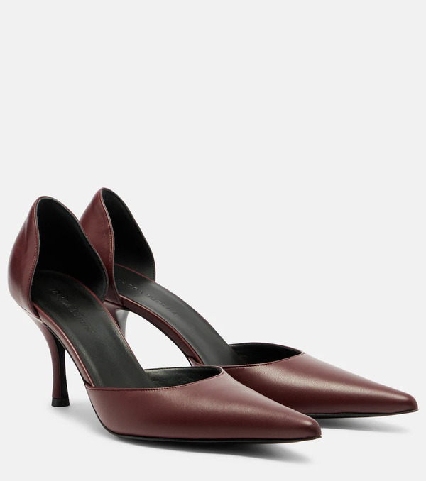  Magda Butrym Magda Butrym Leather Pumps 