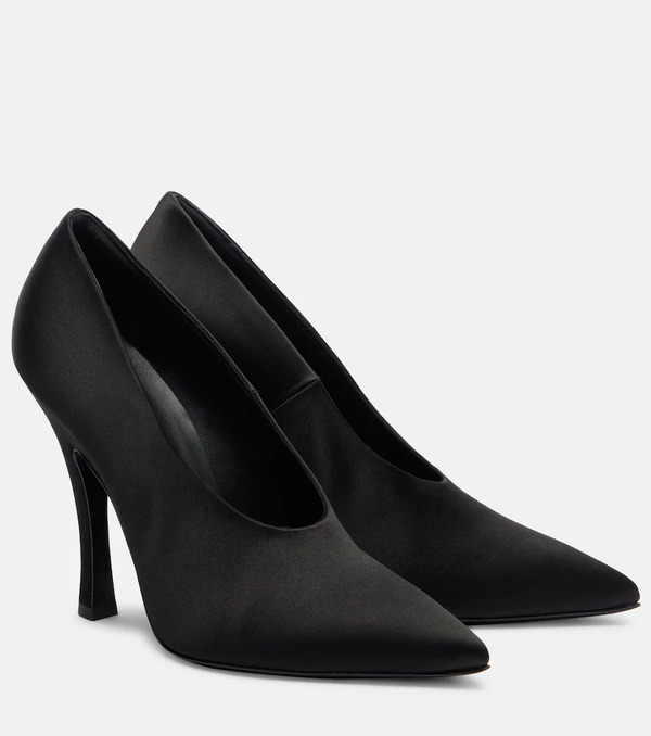  Magda Butrym Magda Butrym Satin Pumps 