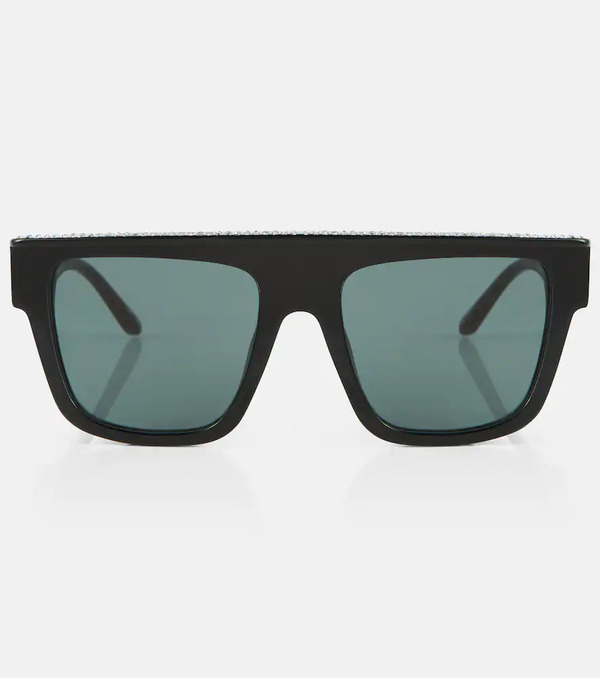  Magda Butrym Magda Butrym Square Sunglasses 