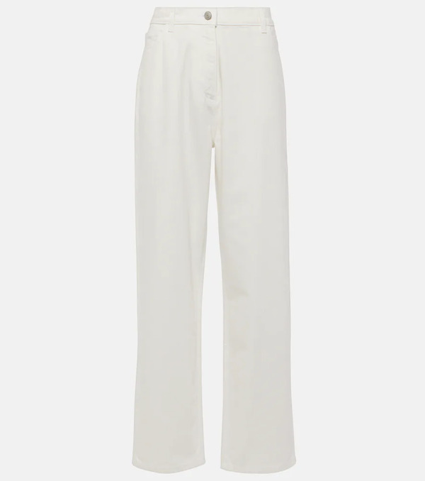 Magda Butrym Magda Butrym Straight Jeans 