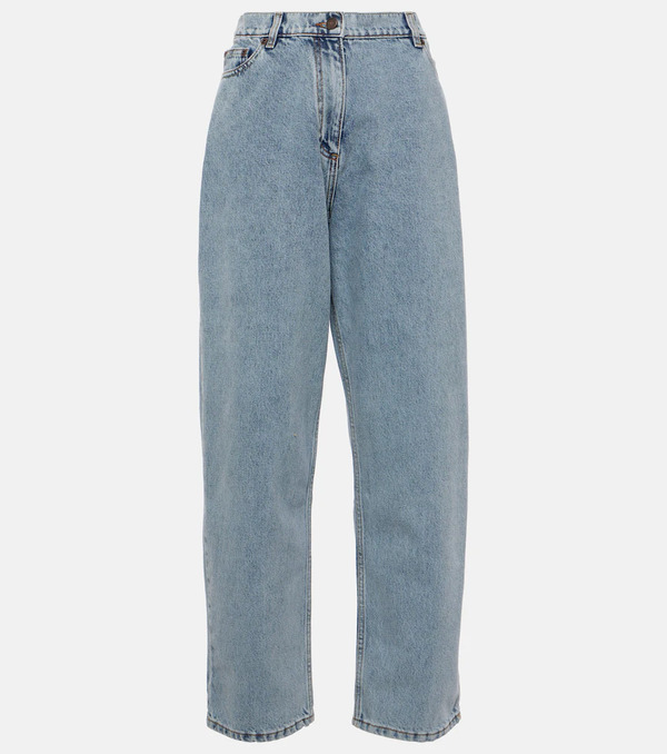  Magda Butrym Magda Butrym Straight Jeans 