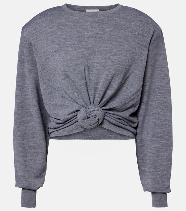  Magda Butrym Magda Butrym Wool Sweater 