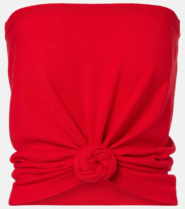  Magda Butrym Magda Butrym Wool Top 