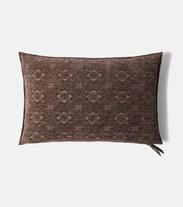  Maison De Vacances Maison De Vacances Cotton-blend Cushion 