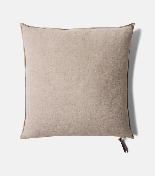  Maison De Vacances Maison De Vacances Linen Crãªpe Cushion 