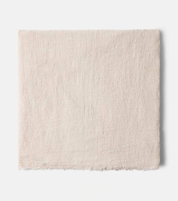  Maison De Vacances Maison De Vacances Linen Crãªpe Throw 