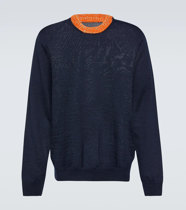  Maison Margiela Maison Margiela Wool Sweater 