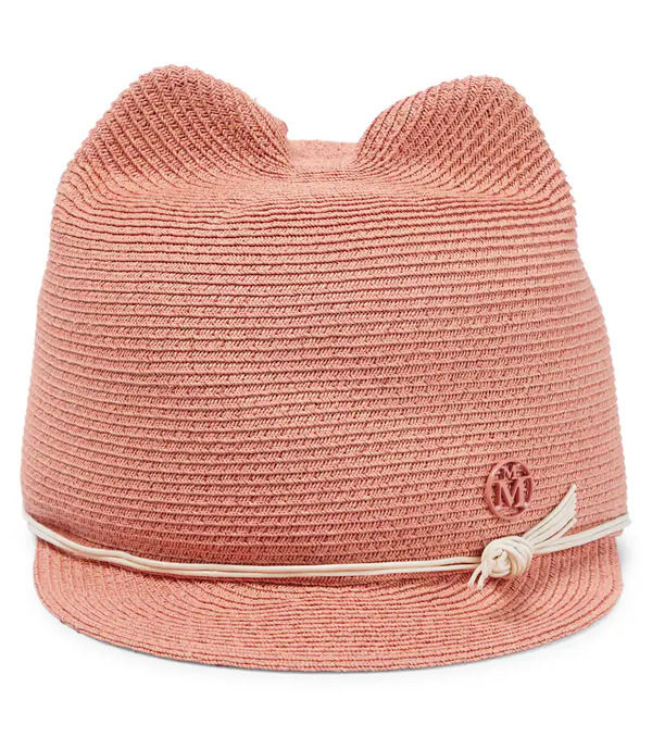  Maison Michel Kids Maison Michel Kids Jamie Hat 