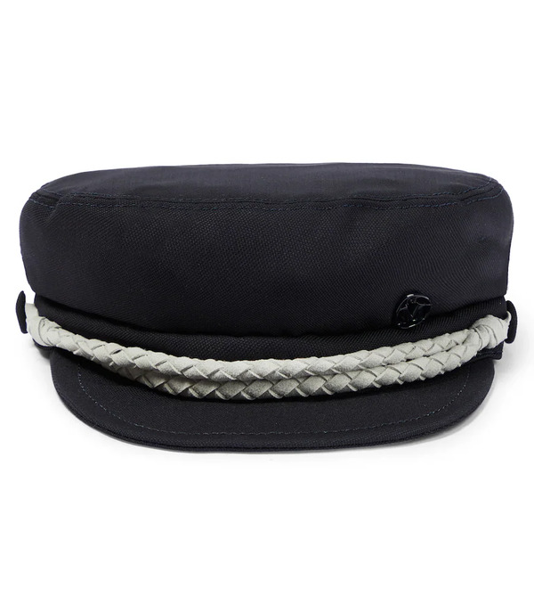  Maison Michel Kids Maison Michel Kids New Abby Virgin Wool Beret 