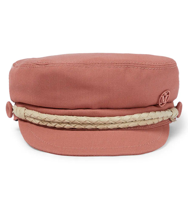  Maison Michel Kids Maison Michel Kids New Abby Virgin Wool Beret 