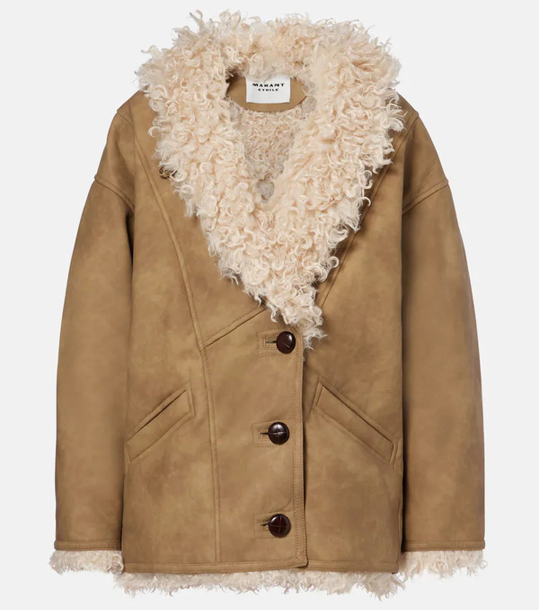  Marant Etoile Marant Etoile Clea Coat 