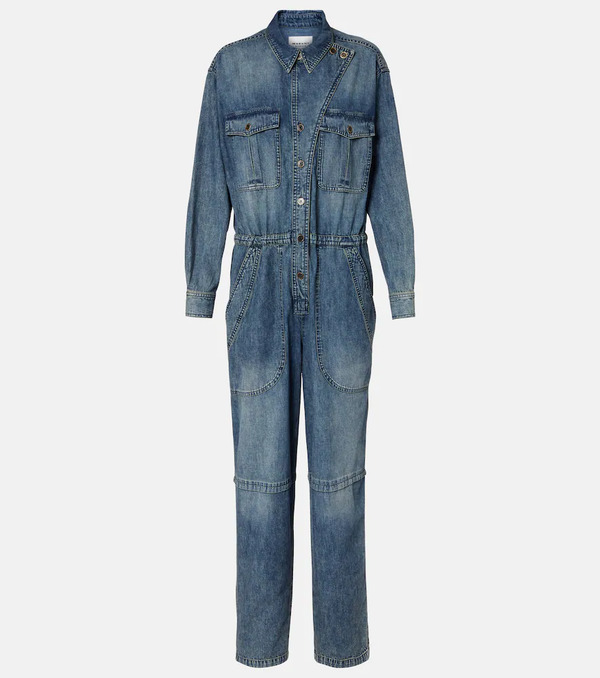  Marant Etoile Marant Etoile Denim Jumpsuit 