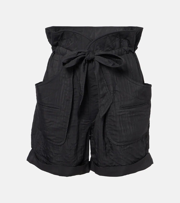  Marant Etoile Marant Etoile Serin Straight Shorts 