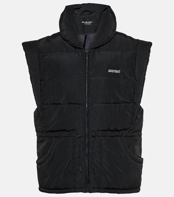  Marant Etoile Marant Etoile Toby Puffer Vest 