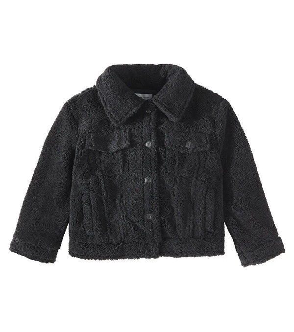 Marc Jacobs Kids Marc Jacobs Kids Fleece Jacket 