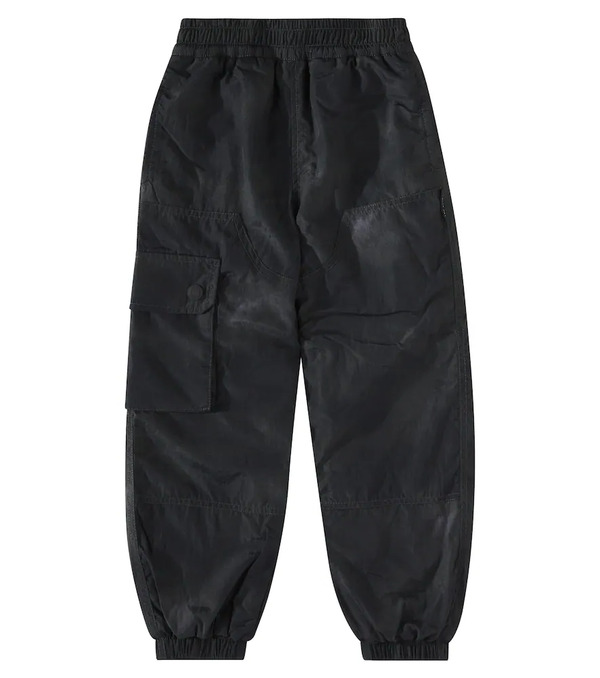  Marc Jacobs Kids Marc Jacobs Kids Logo Cargo Pants 