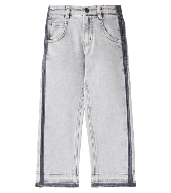  Marc Jacobs Kids Marc Jacobs Kids Straight Jeans 