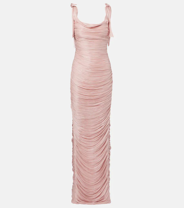  Marmar Halim Marmar Halim Silk Gown 