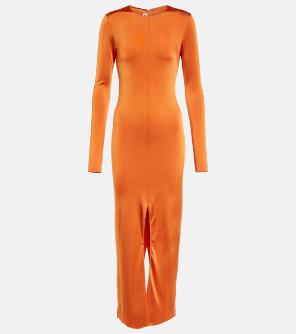  Marni Marni Jersey Midi Dress 